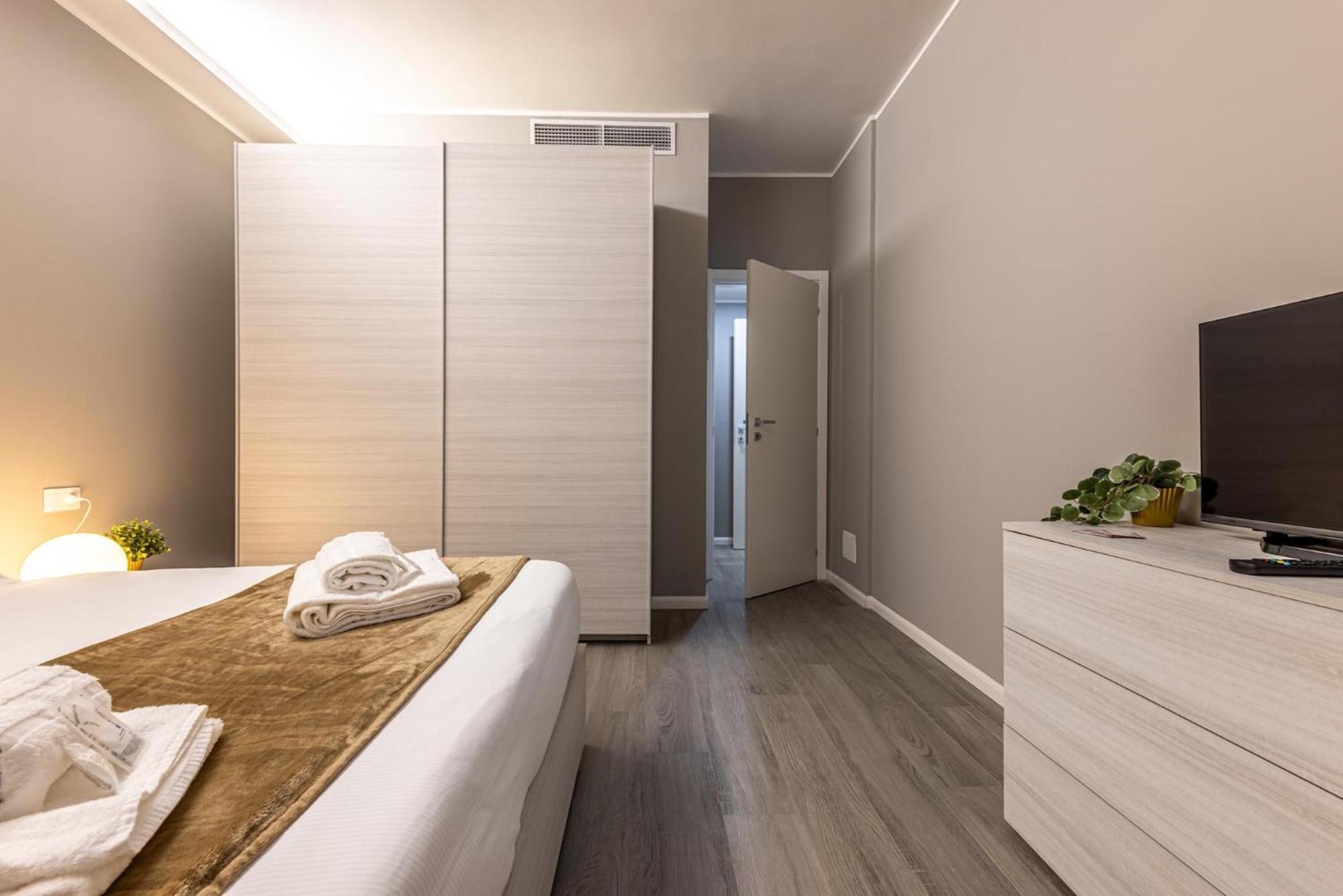 Apartamento Lovely - 15min Duomo,